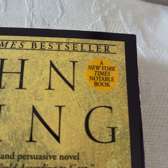 NOVEL A Widow for One Year by John Irving  NEW
New York time best seller - Picture 3 of 7